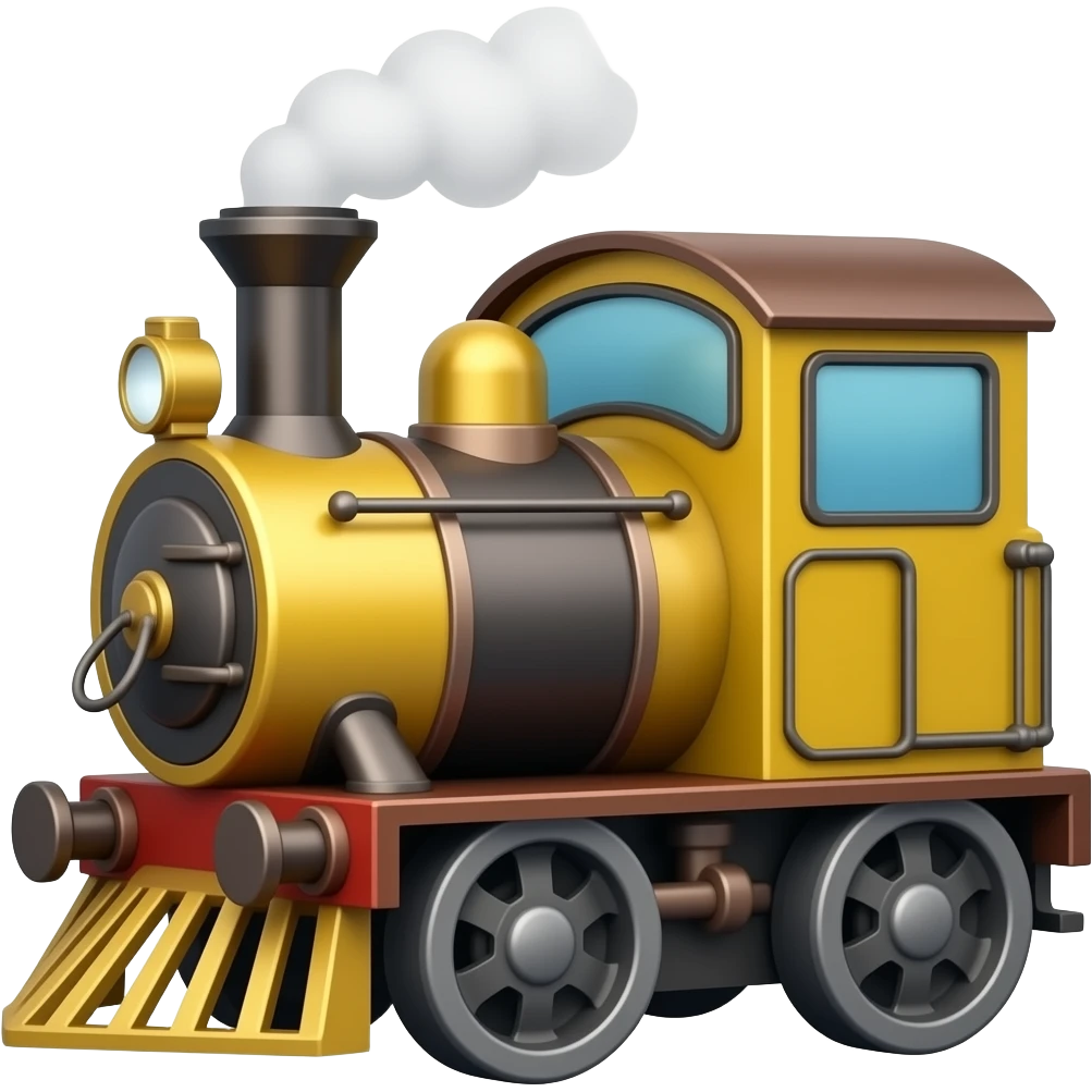 the tender engine name is gordo emoji