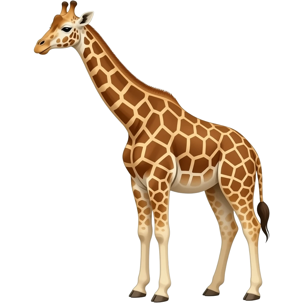 Girafa! emoji