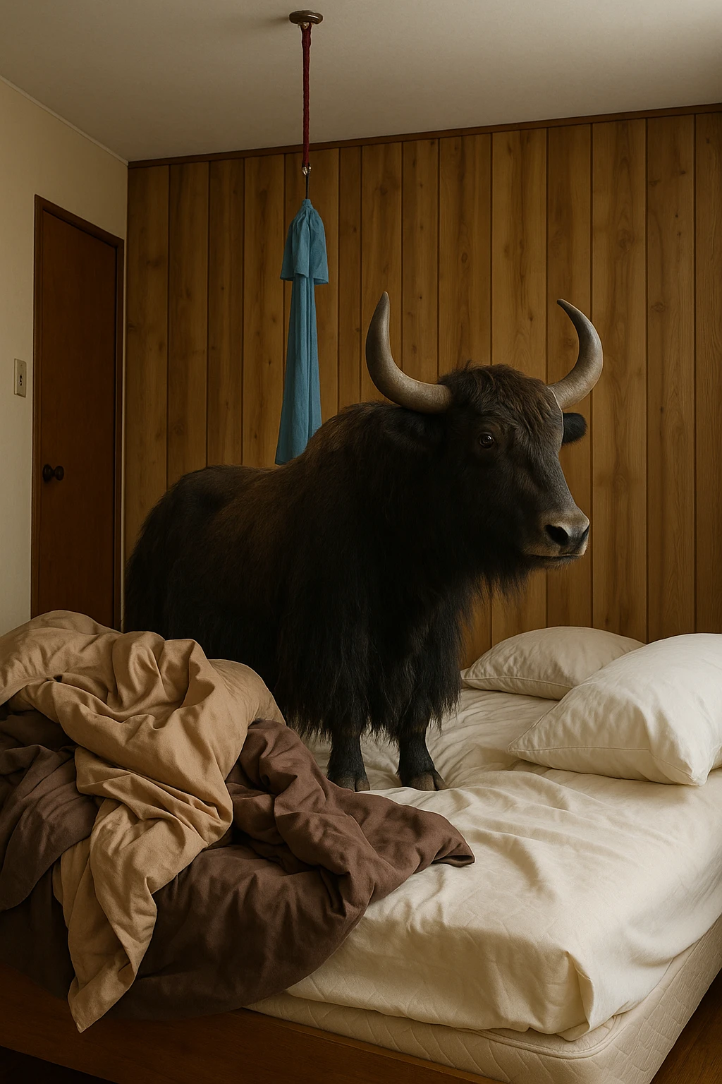 Yak emoji