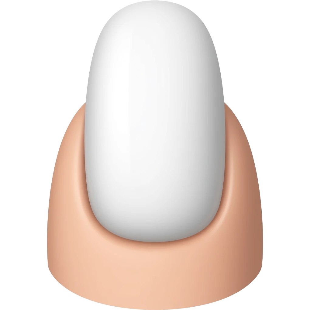 Nail emoji