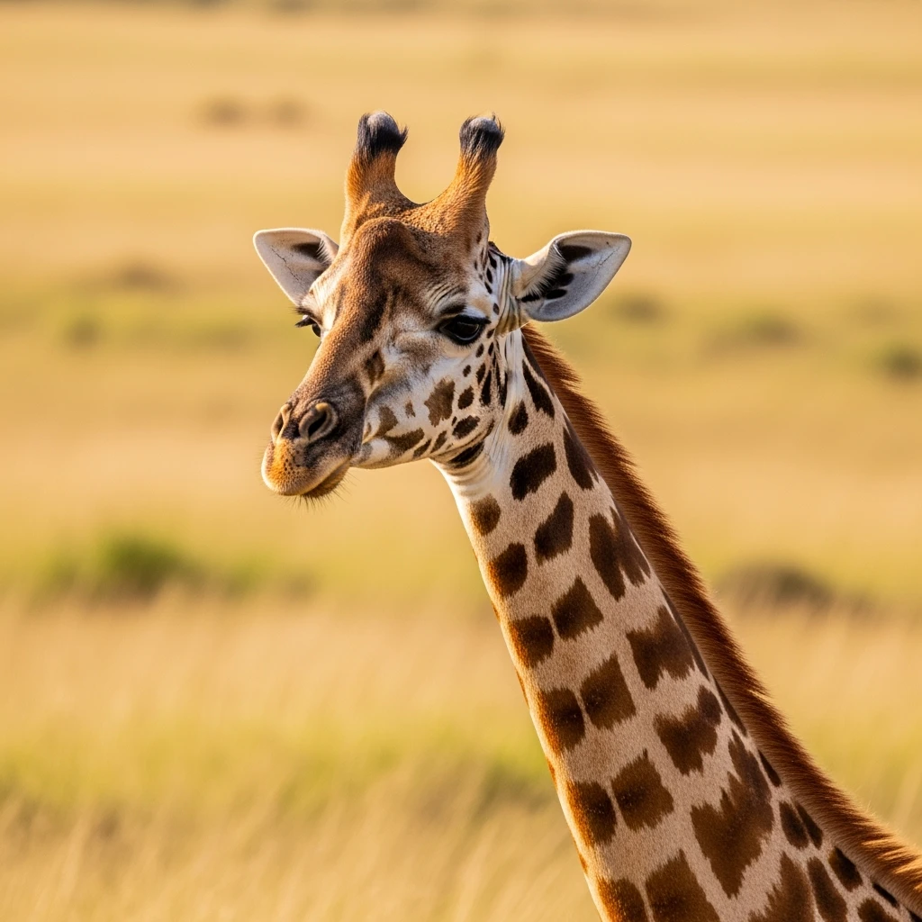 Giraffe emoji