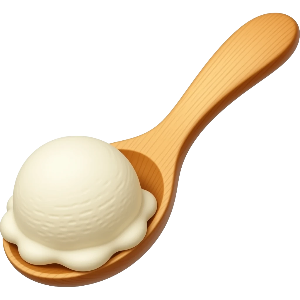 Cold stone ice cream emoji