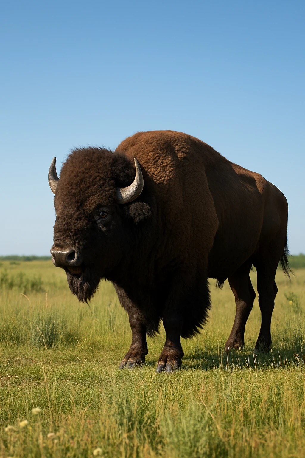 Buffalo emoji