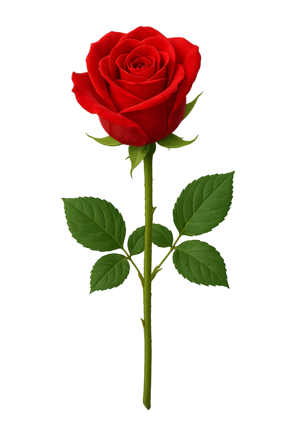 object symbolizing romance, no background emoji