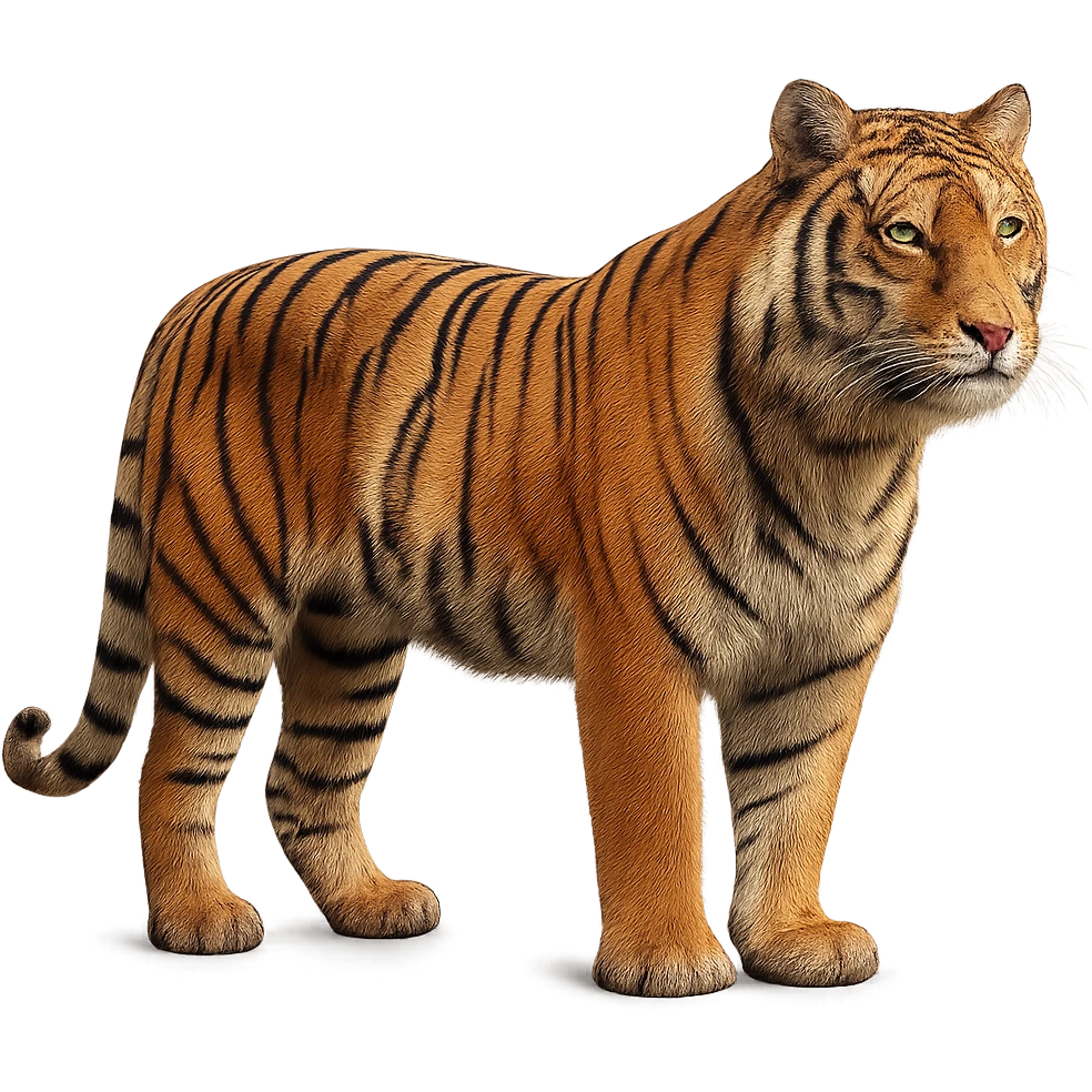 Tiger emoji