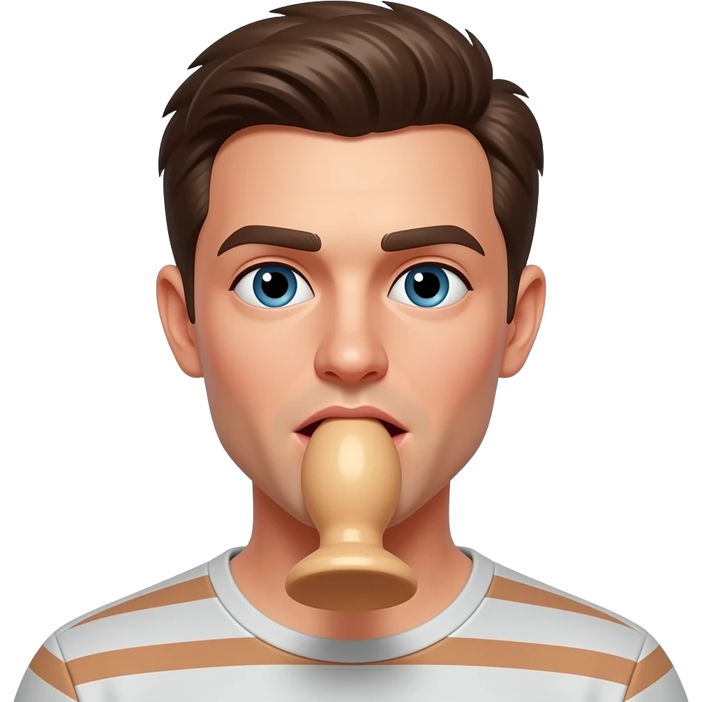 emoji homem sex de pau duro emoji