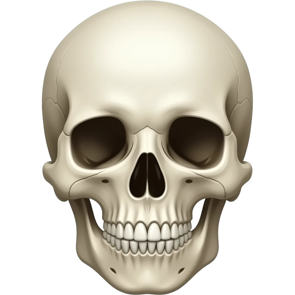 mind blown skull emoji emoji