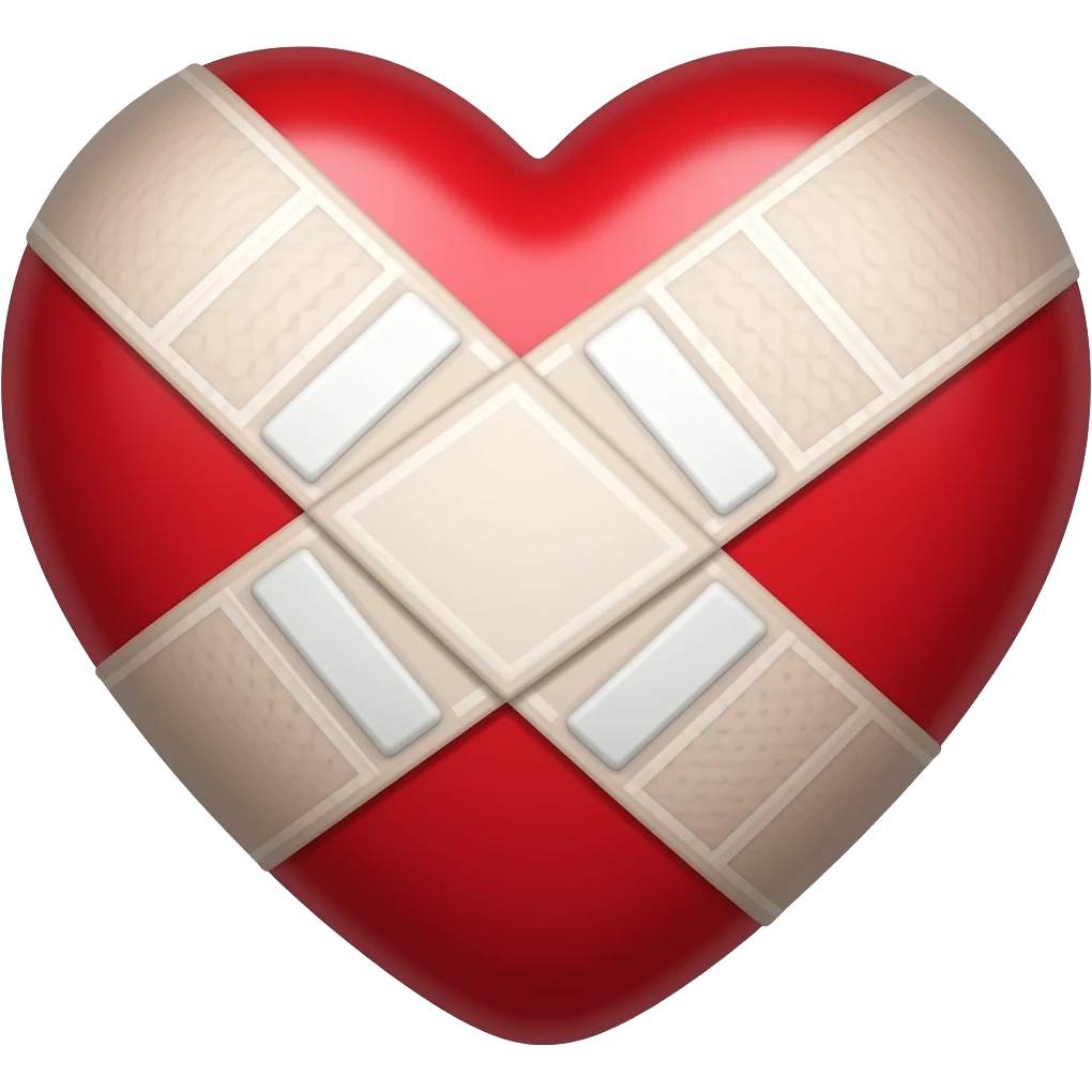 ❤️‍🩹 emoji
