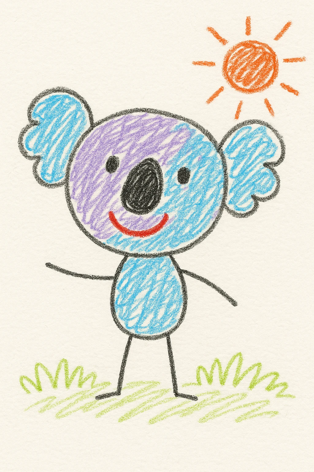 Koala emoji