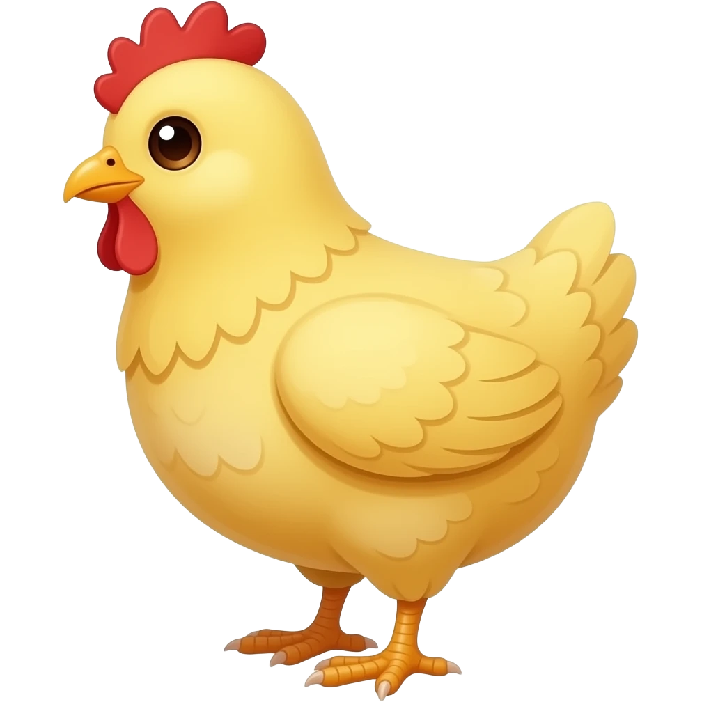 chick emoji