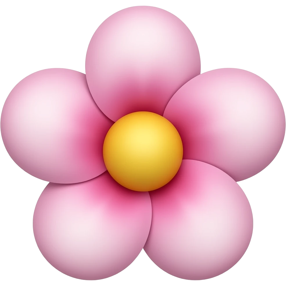Flor emoji