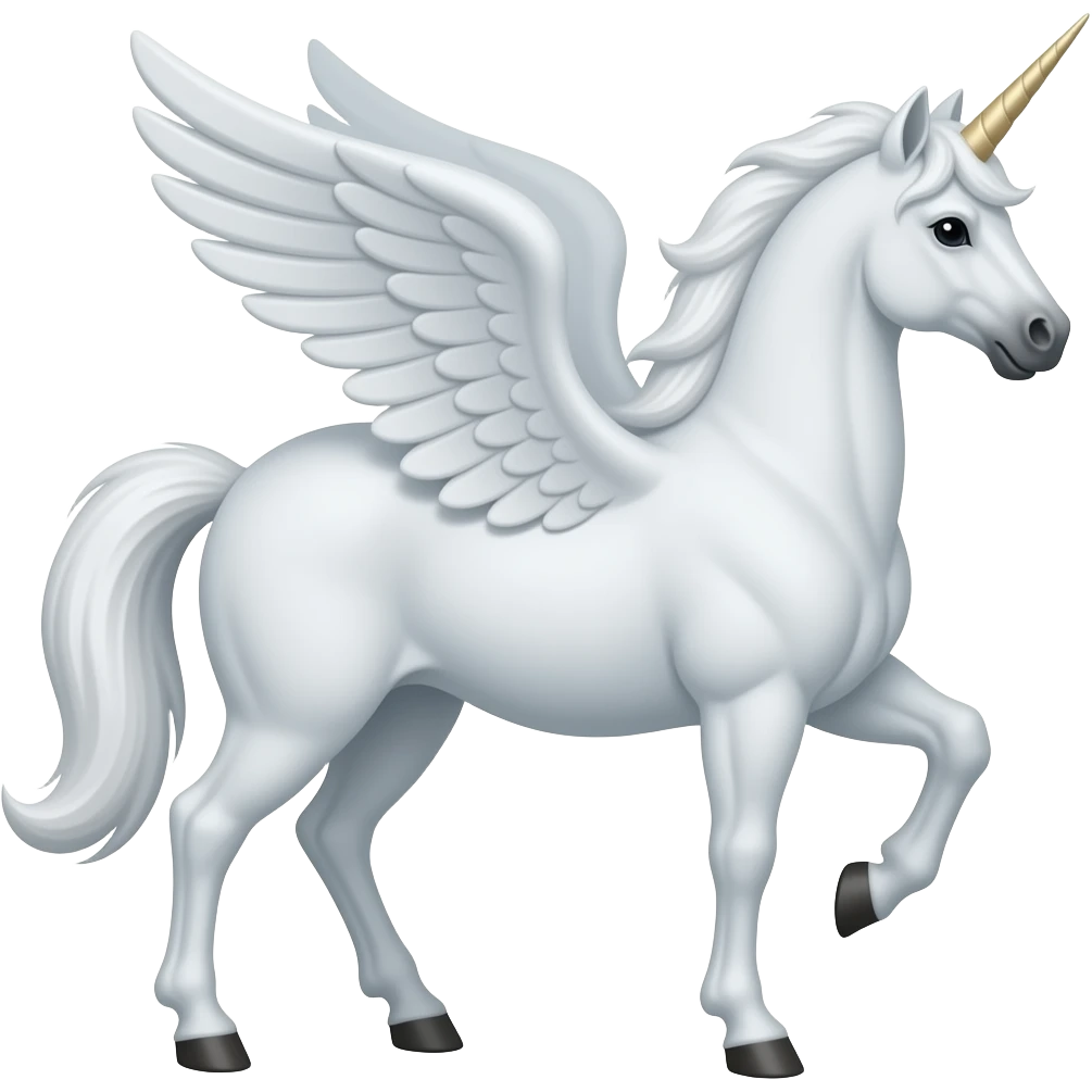 pegasus emoji