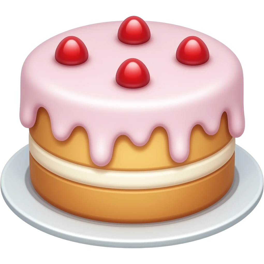 cake emoji