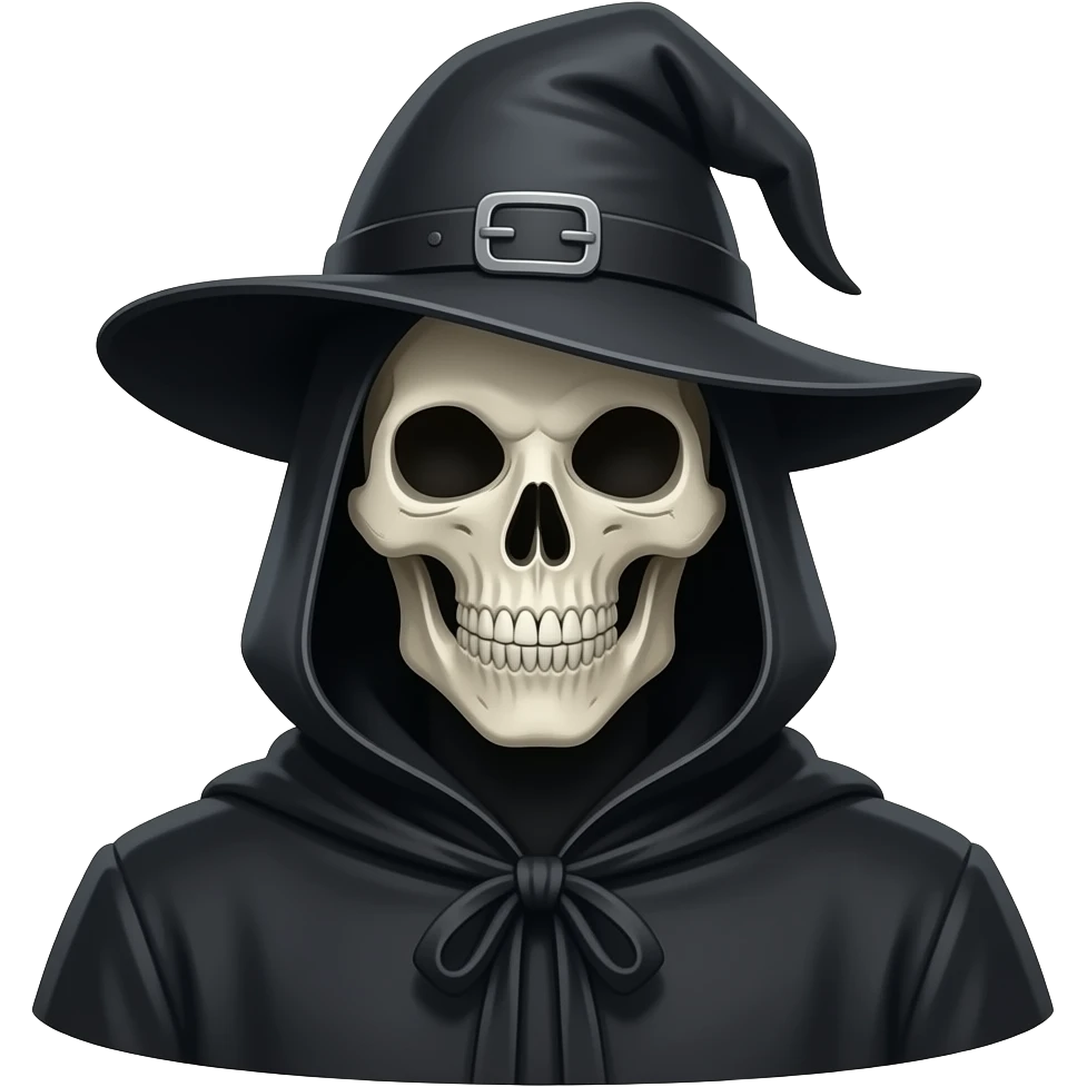 HEADLESS HORSEMAN emoji