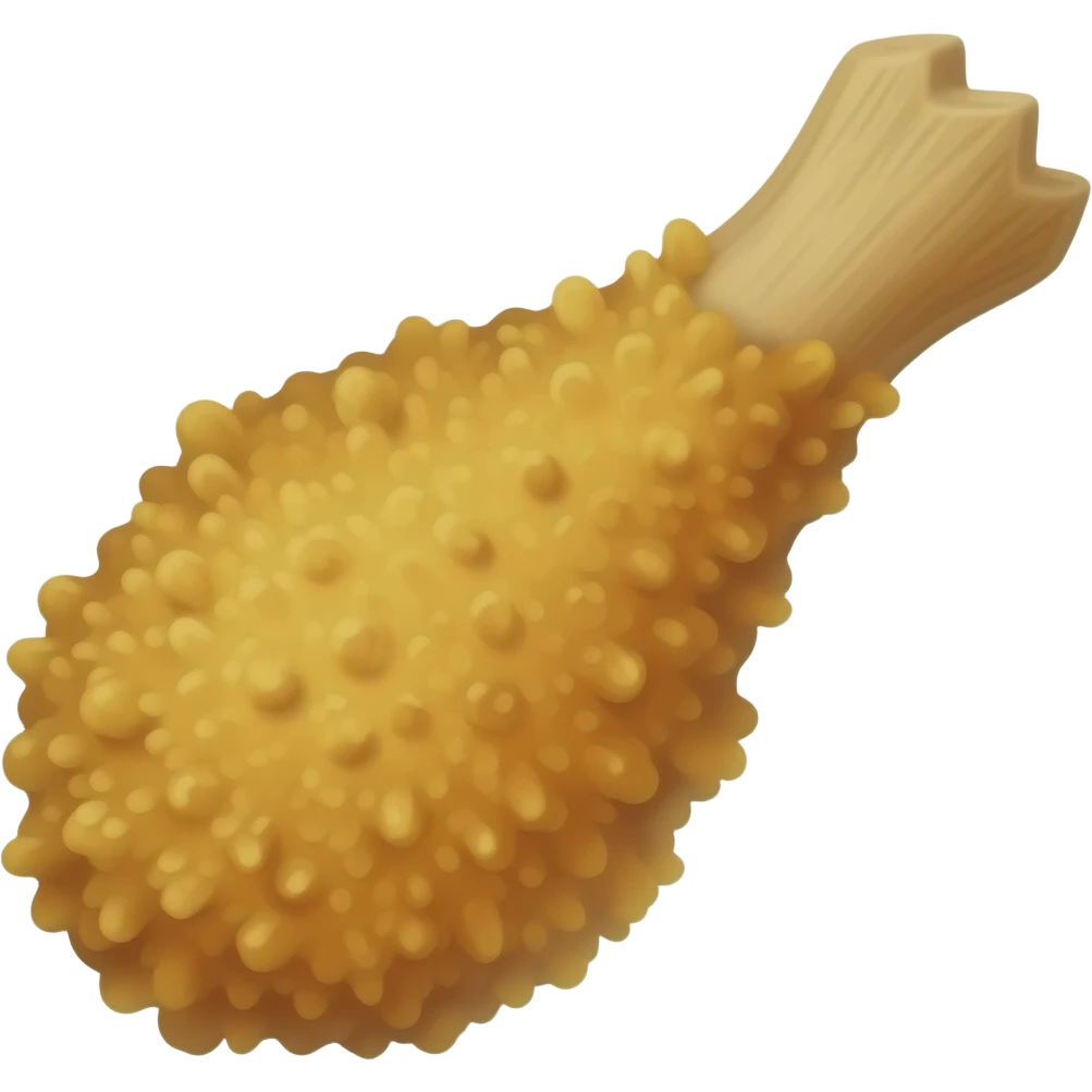 chicken tendies emoji