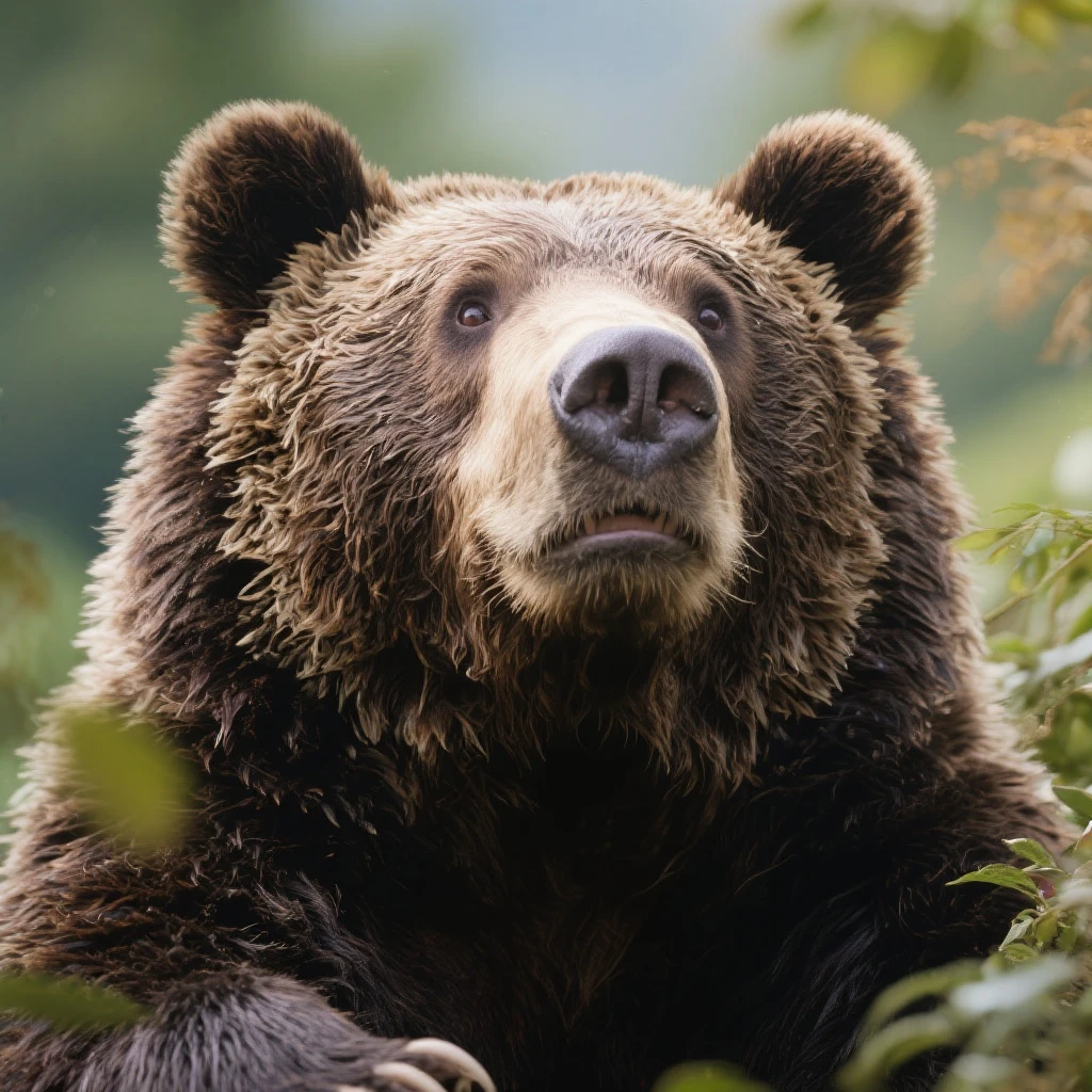 Bear emoji
