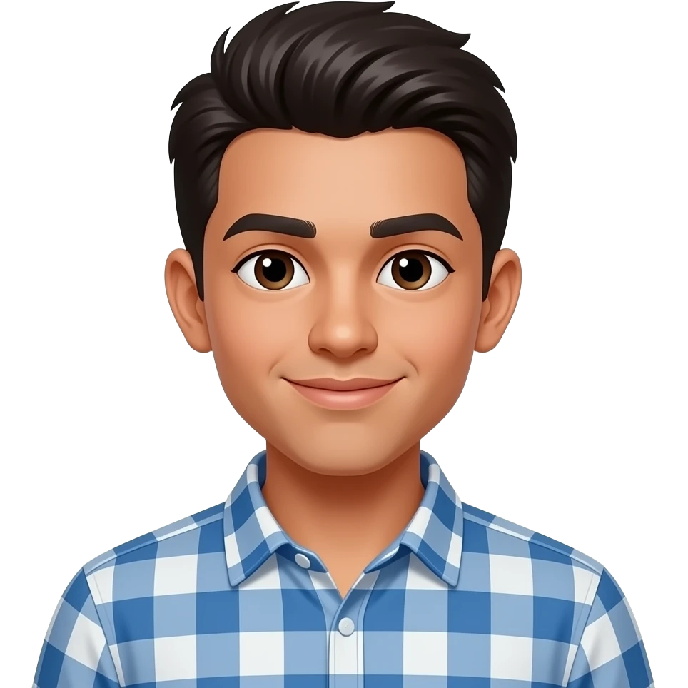 19 year old teenager named salim emoji