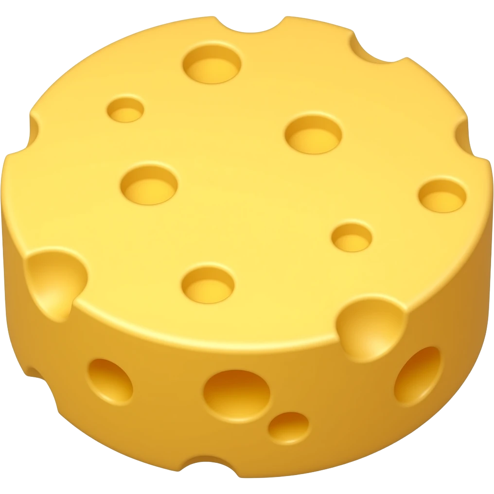 Cheese emoji