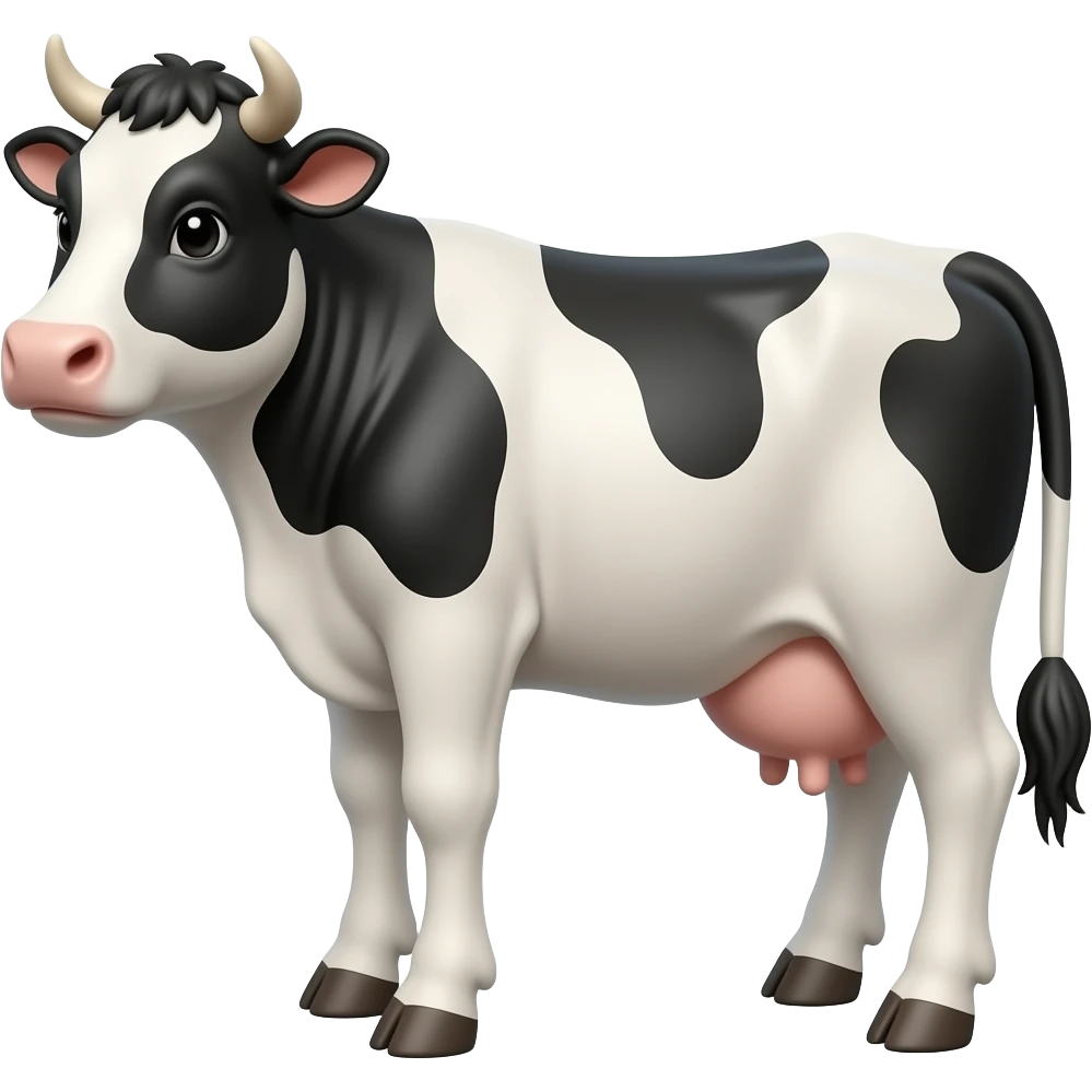 cow emoji