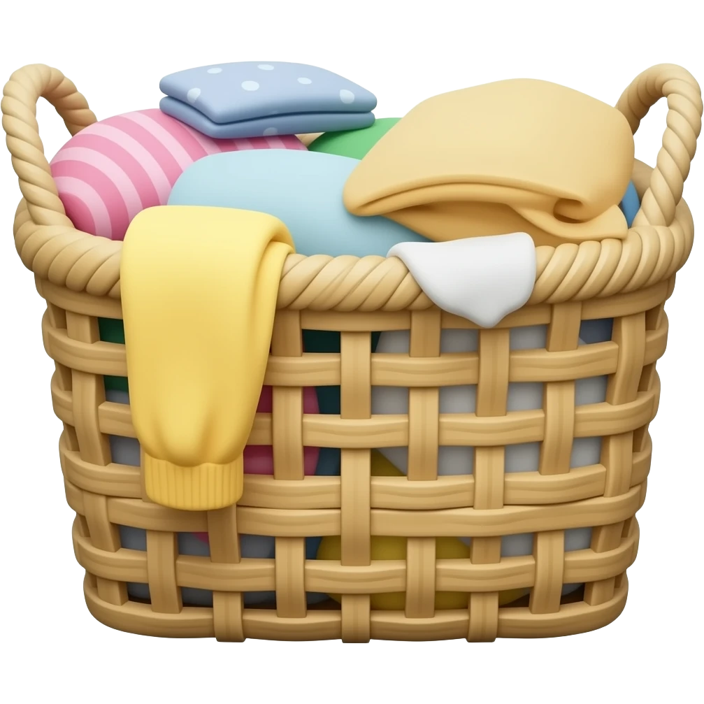laundry emoji