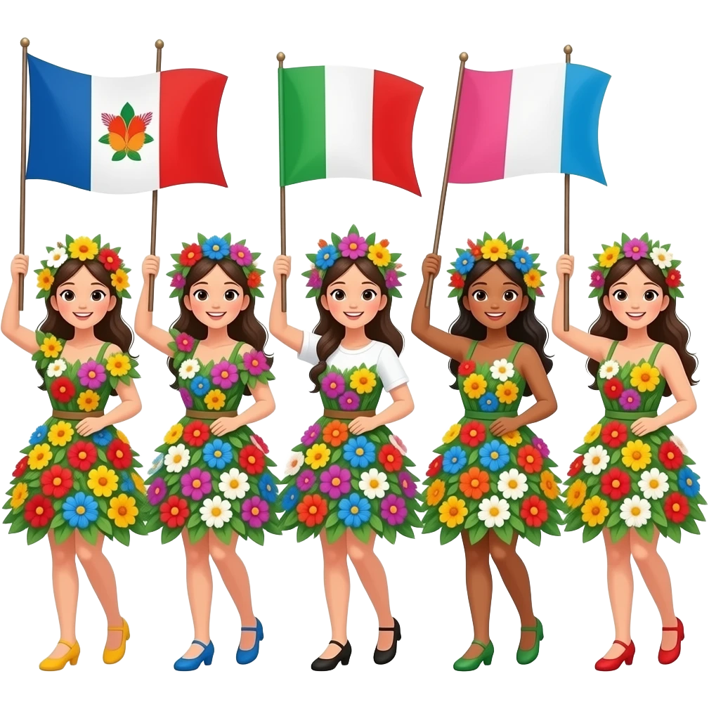 MES DE MAYO emoji