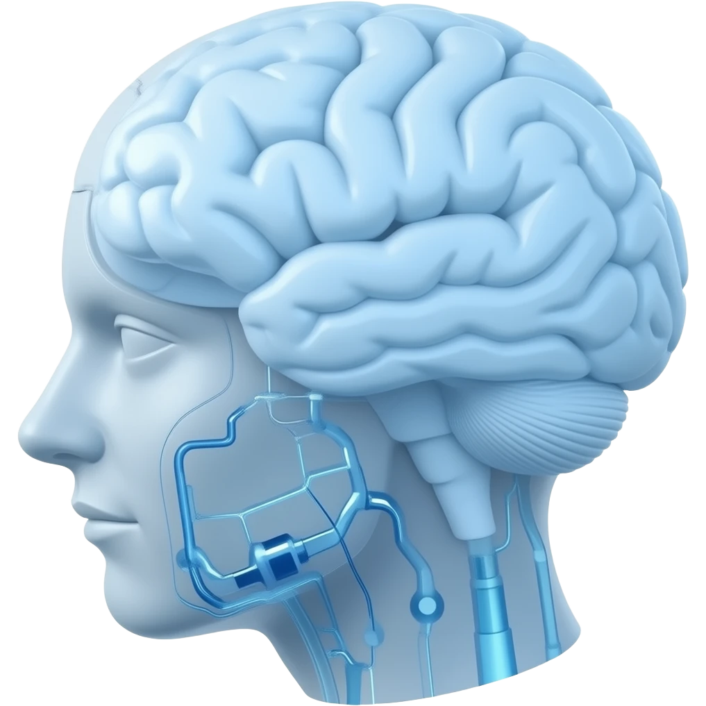 Synthetic intelligence emoji