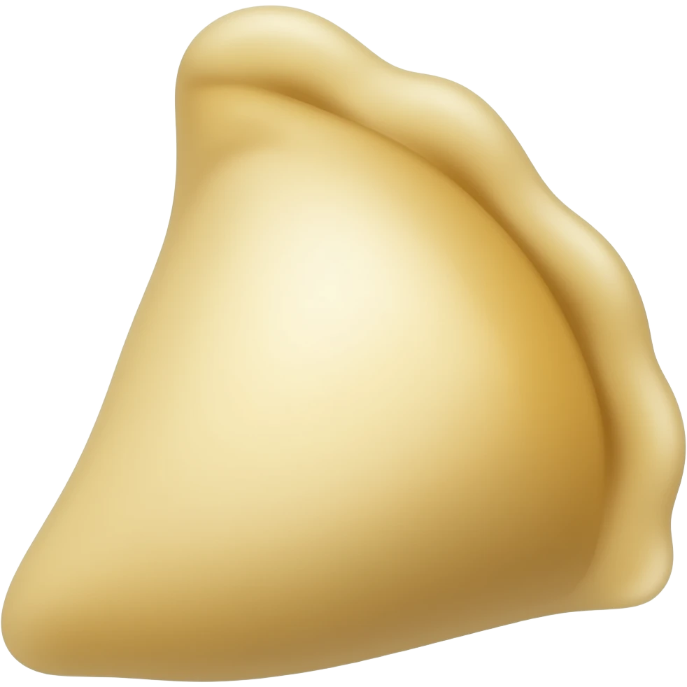 Samosa emoji