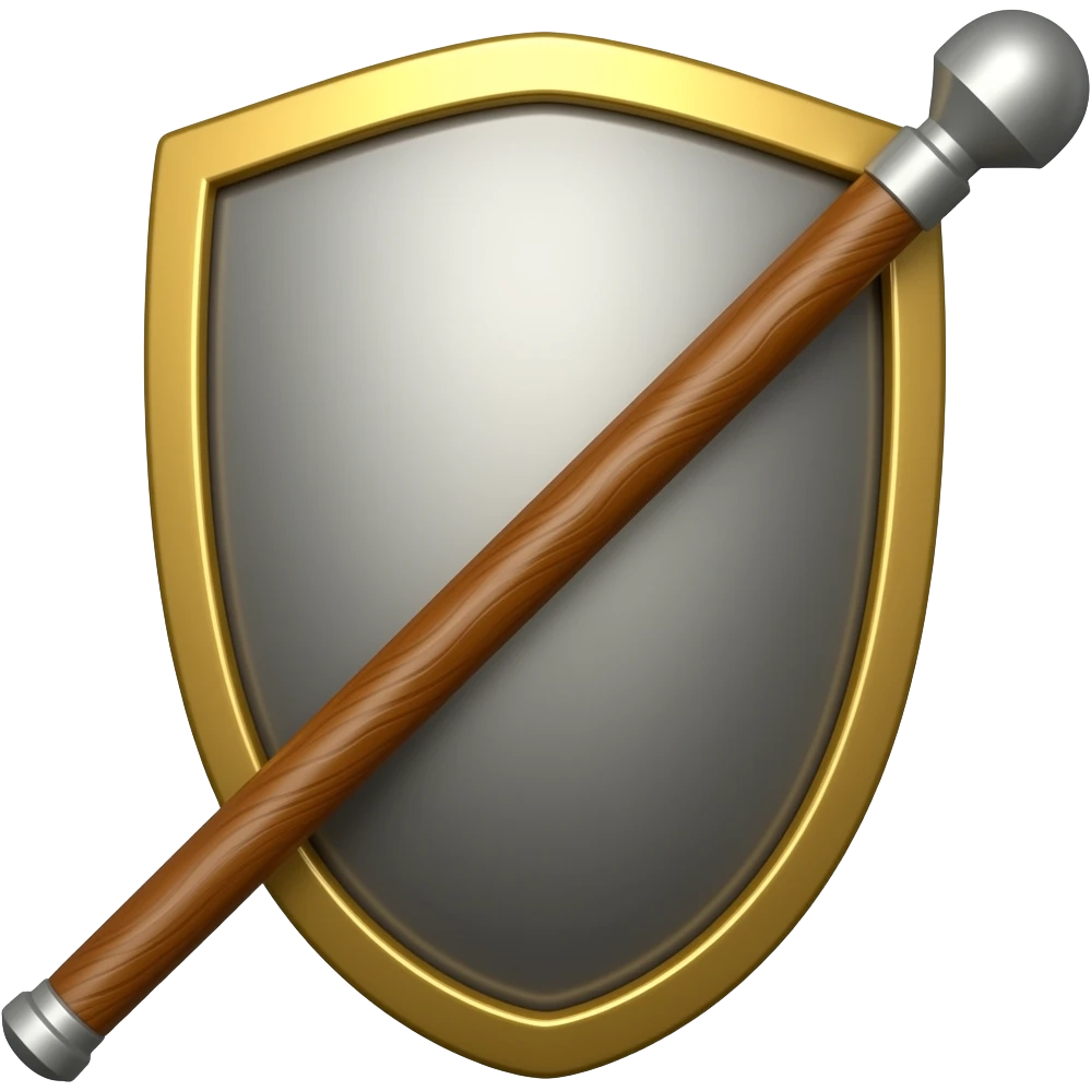 bouclier staff emoji