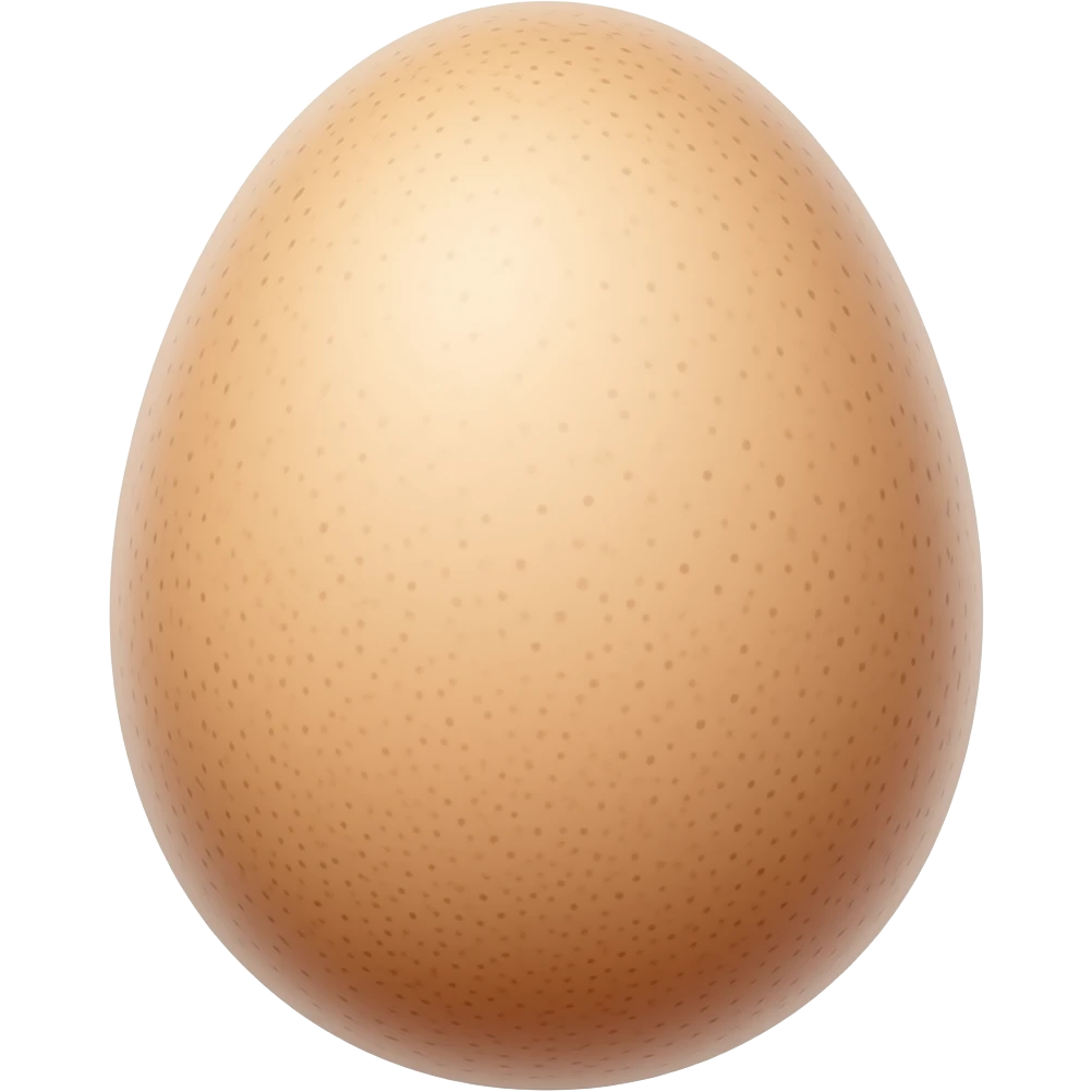 Egg emoji