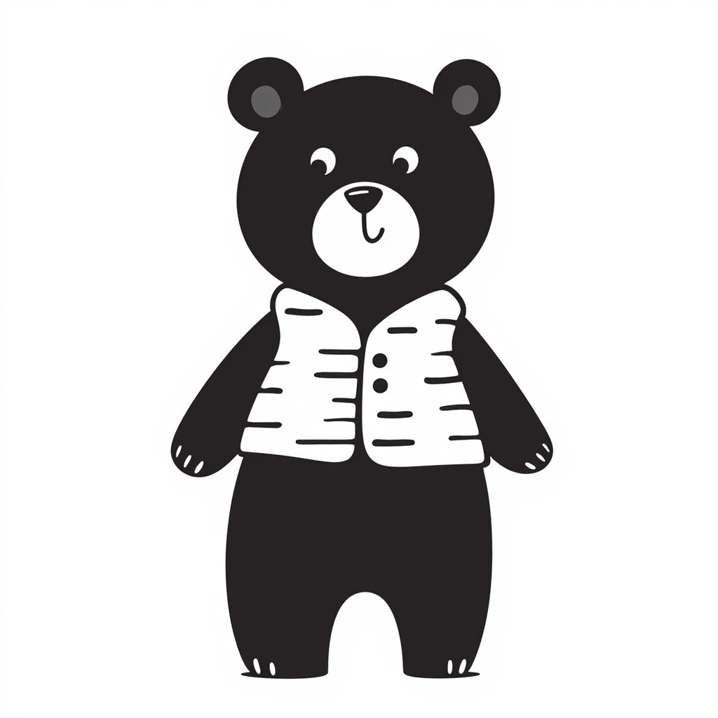 Bear emoji