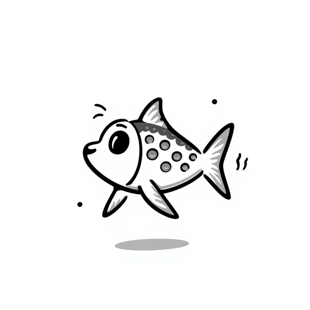 Fish emoji