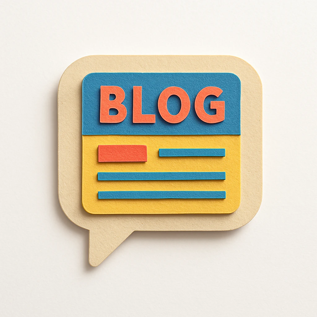 blog emoji