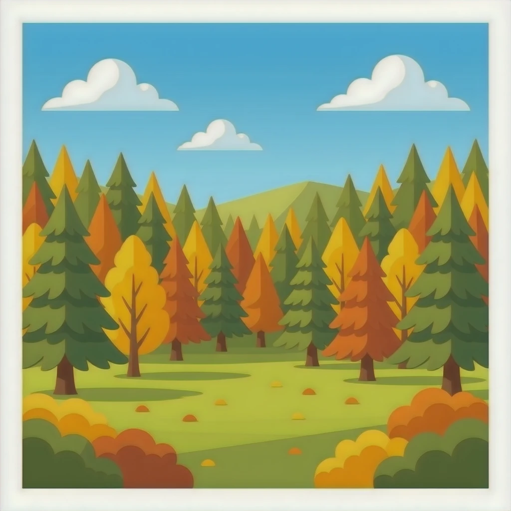 fall emoji
