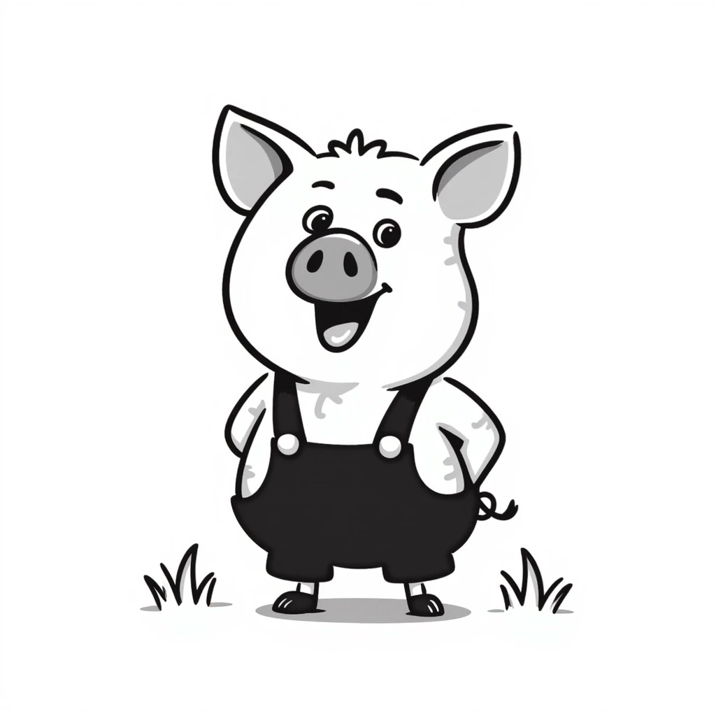 Pig emoji