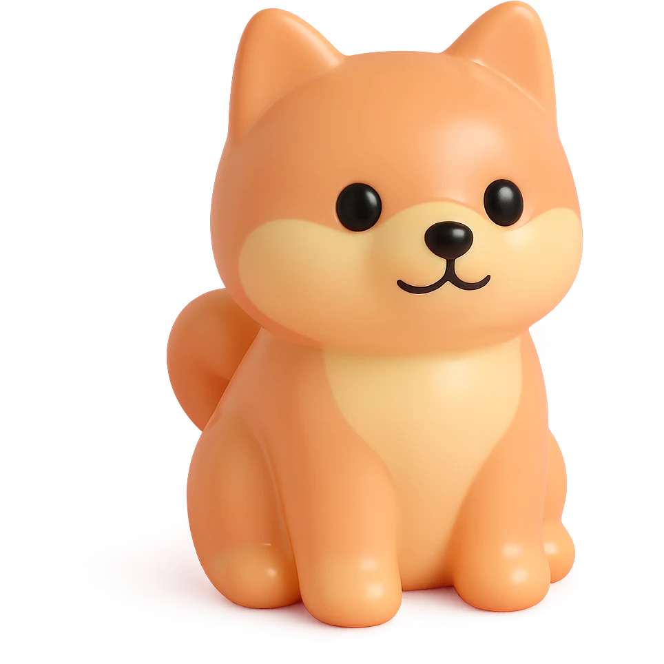 shiba inu emoji