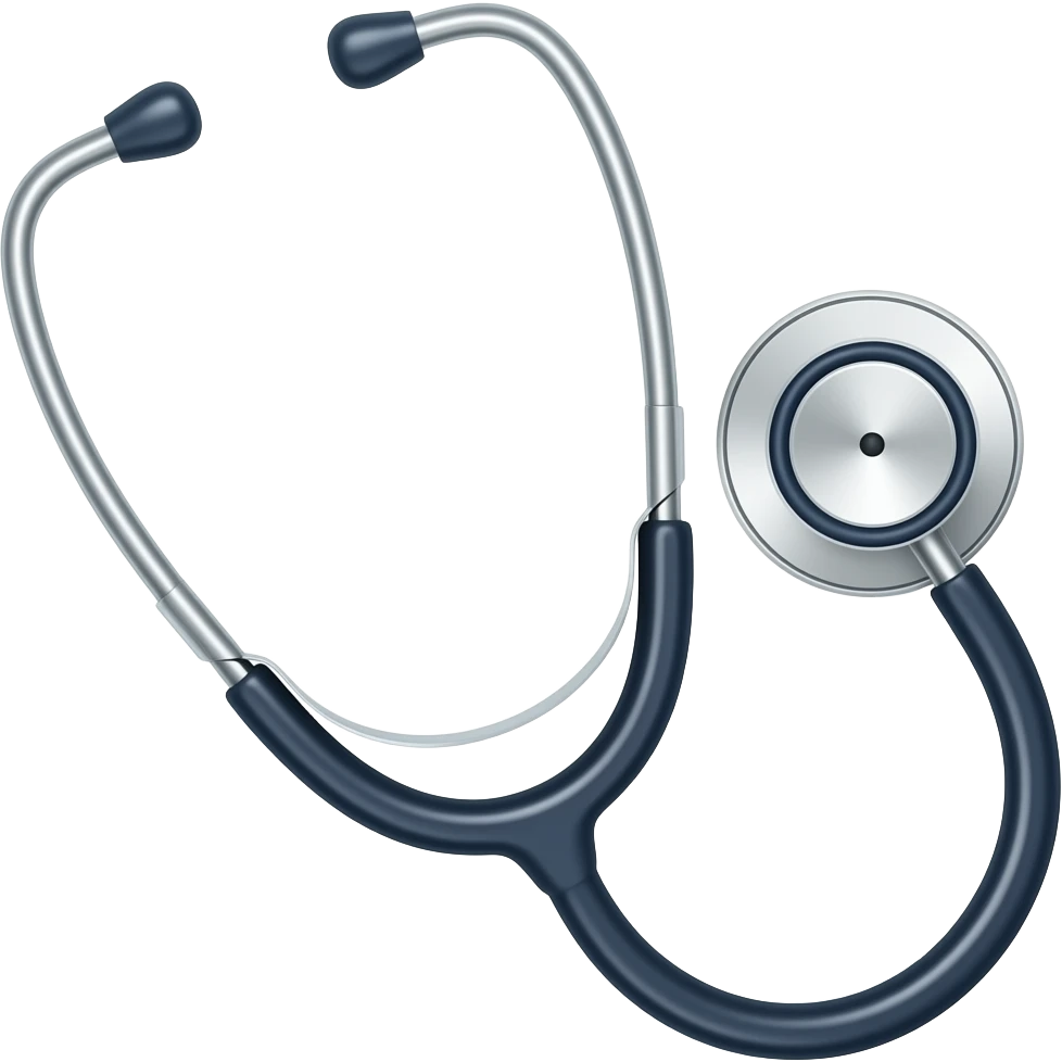 Stethoscope emoji