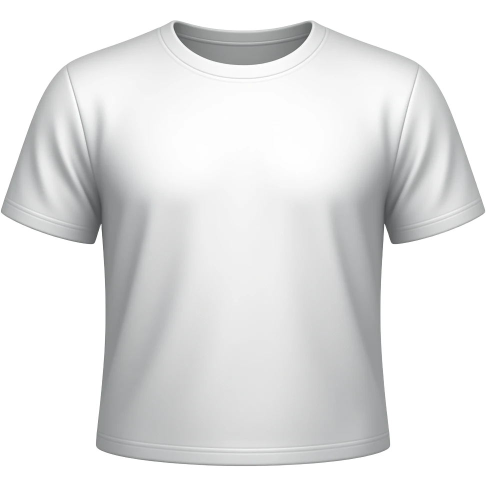 Cute short-sleeved tops for girls emoji