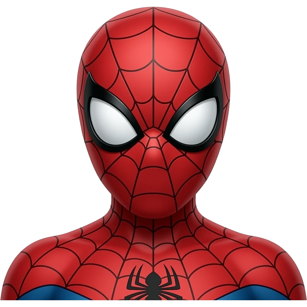 Spider-Man emoji