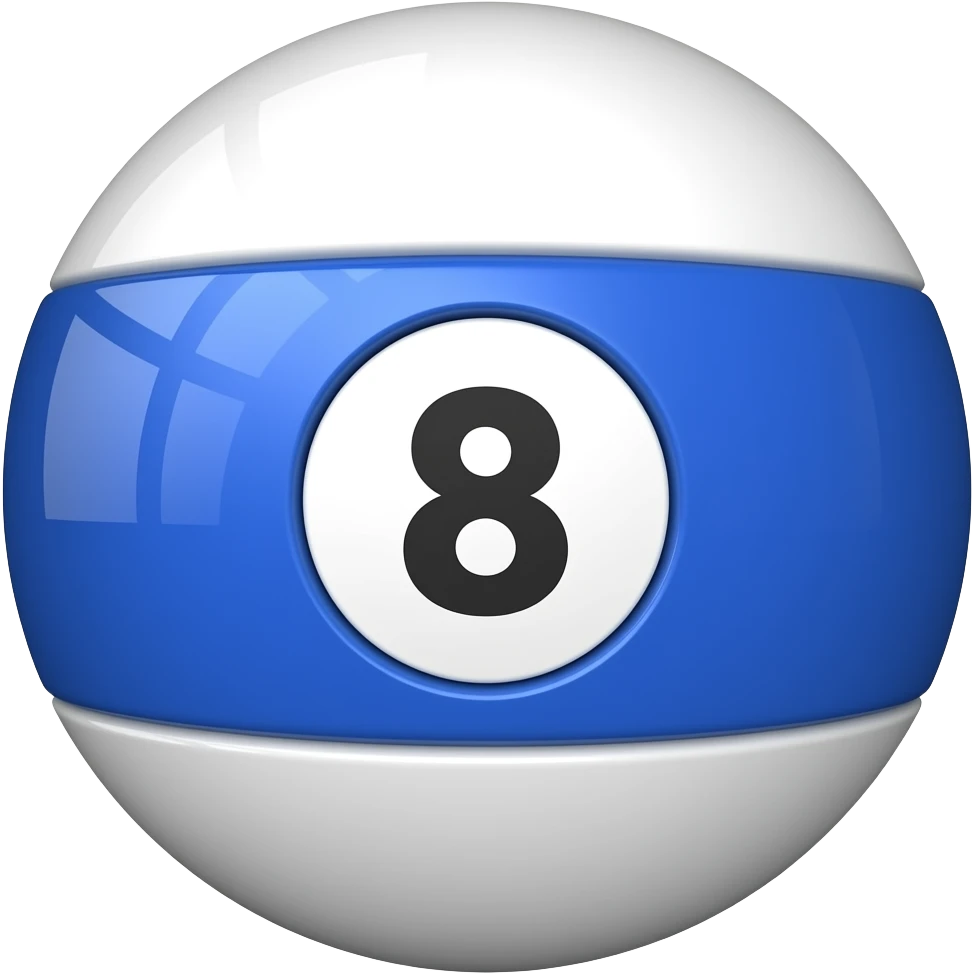 5-Ball emoji