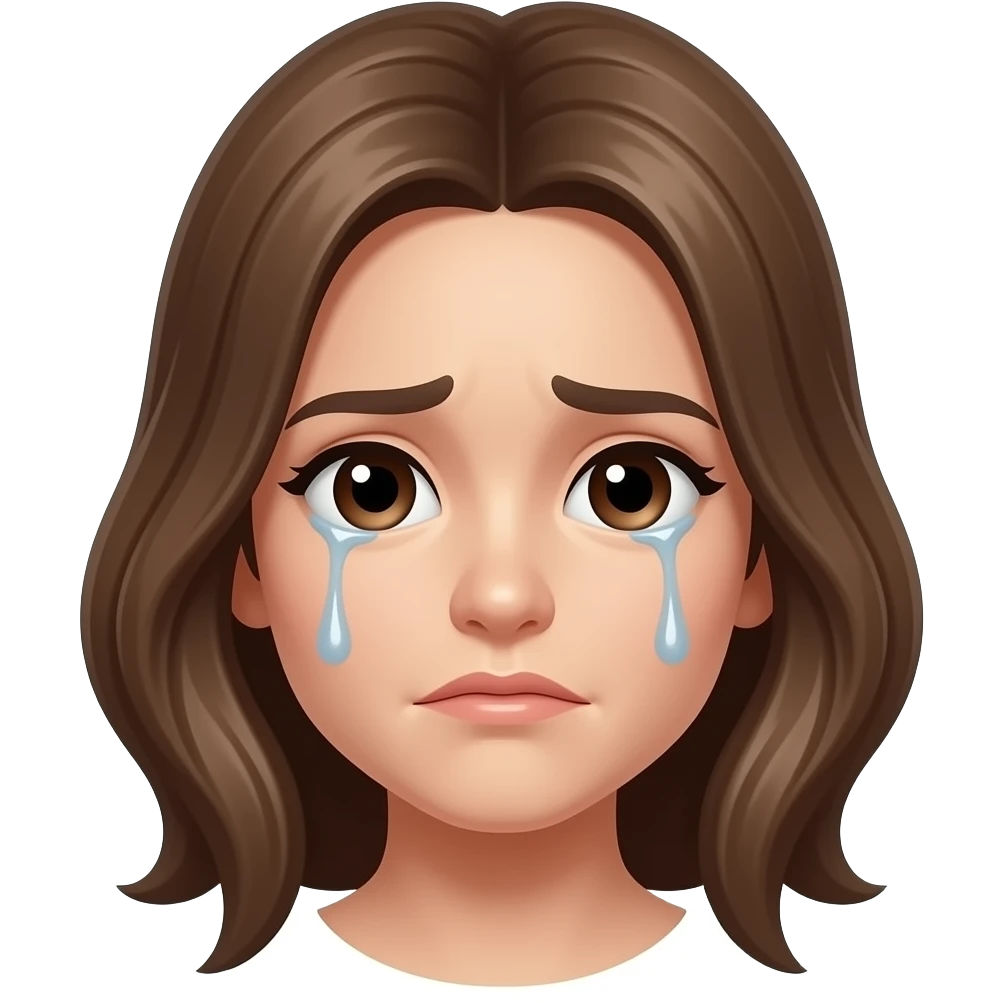 Crying emoji with hai how emoji