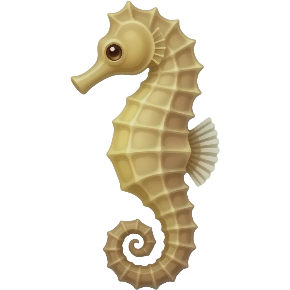Seahorse emoji
