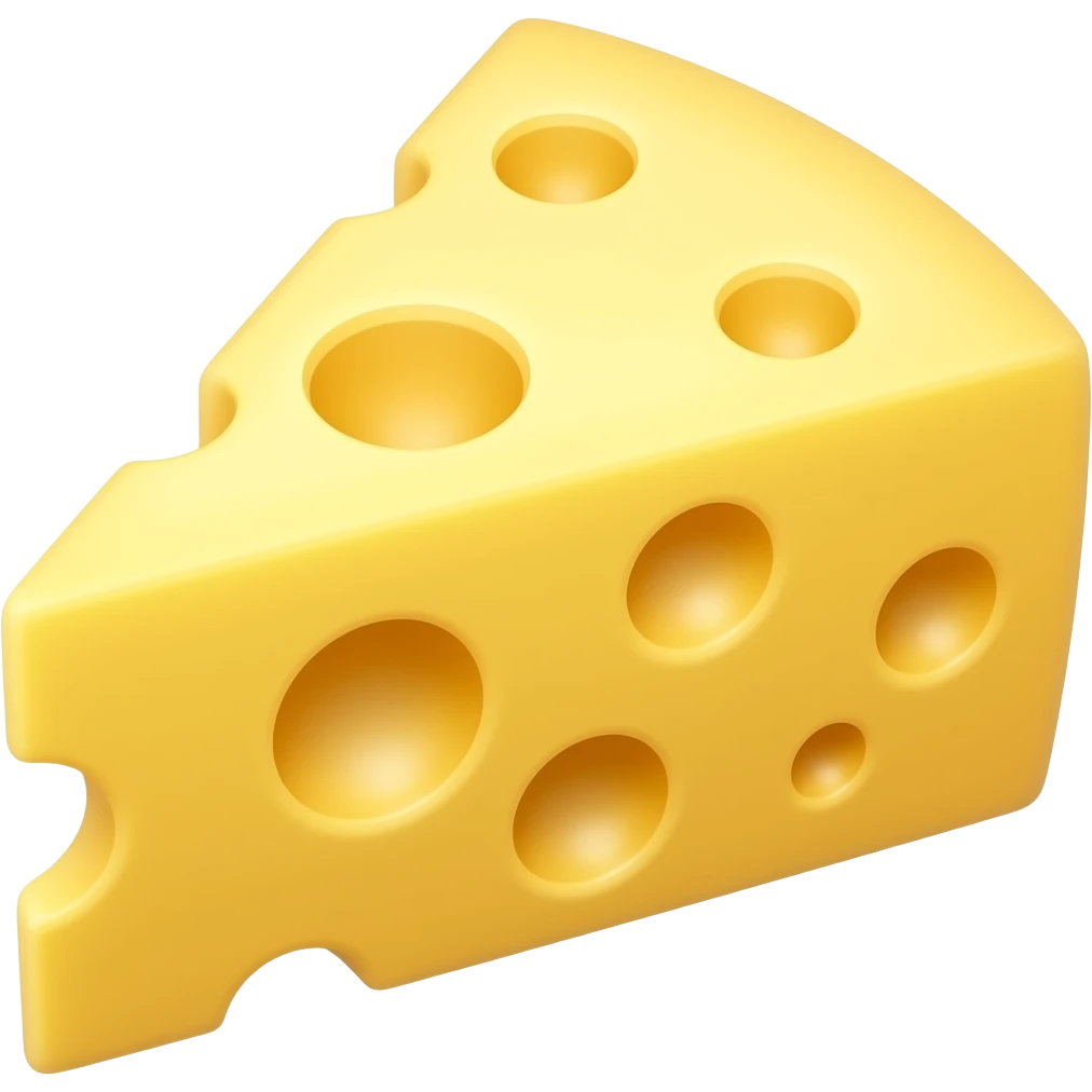 cheese emoji