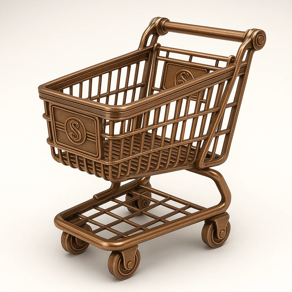cart emoji
