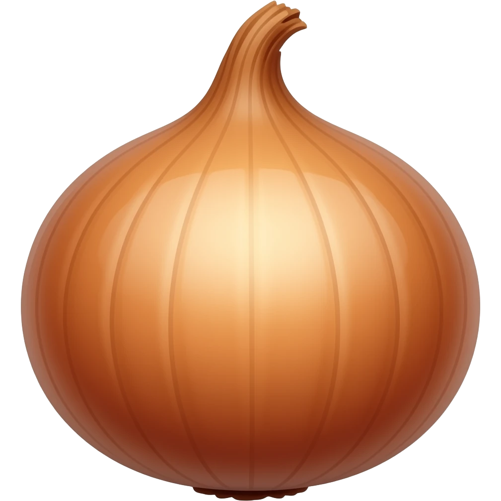 Brown Onion emoji