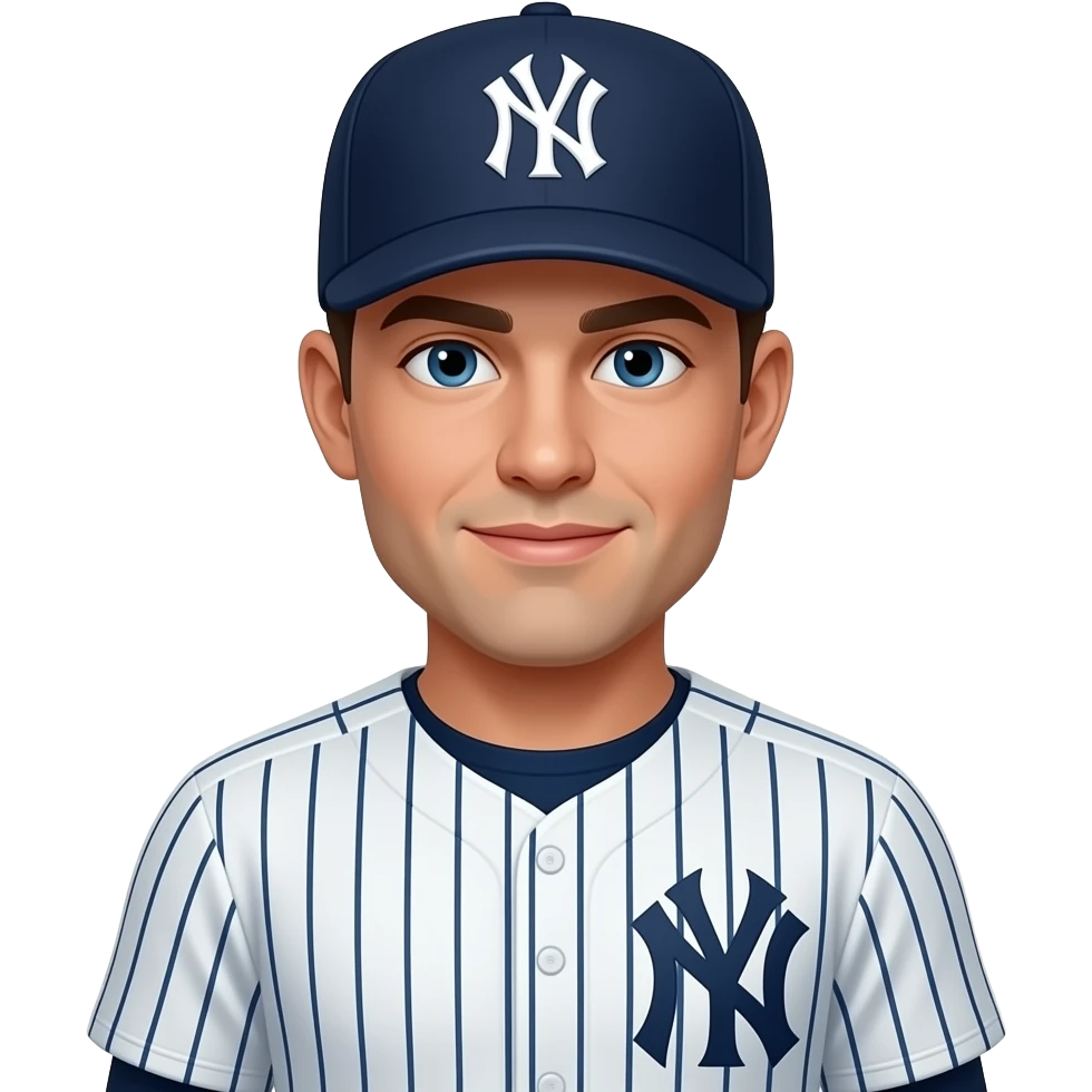 Ny Yankee emoji