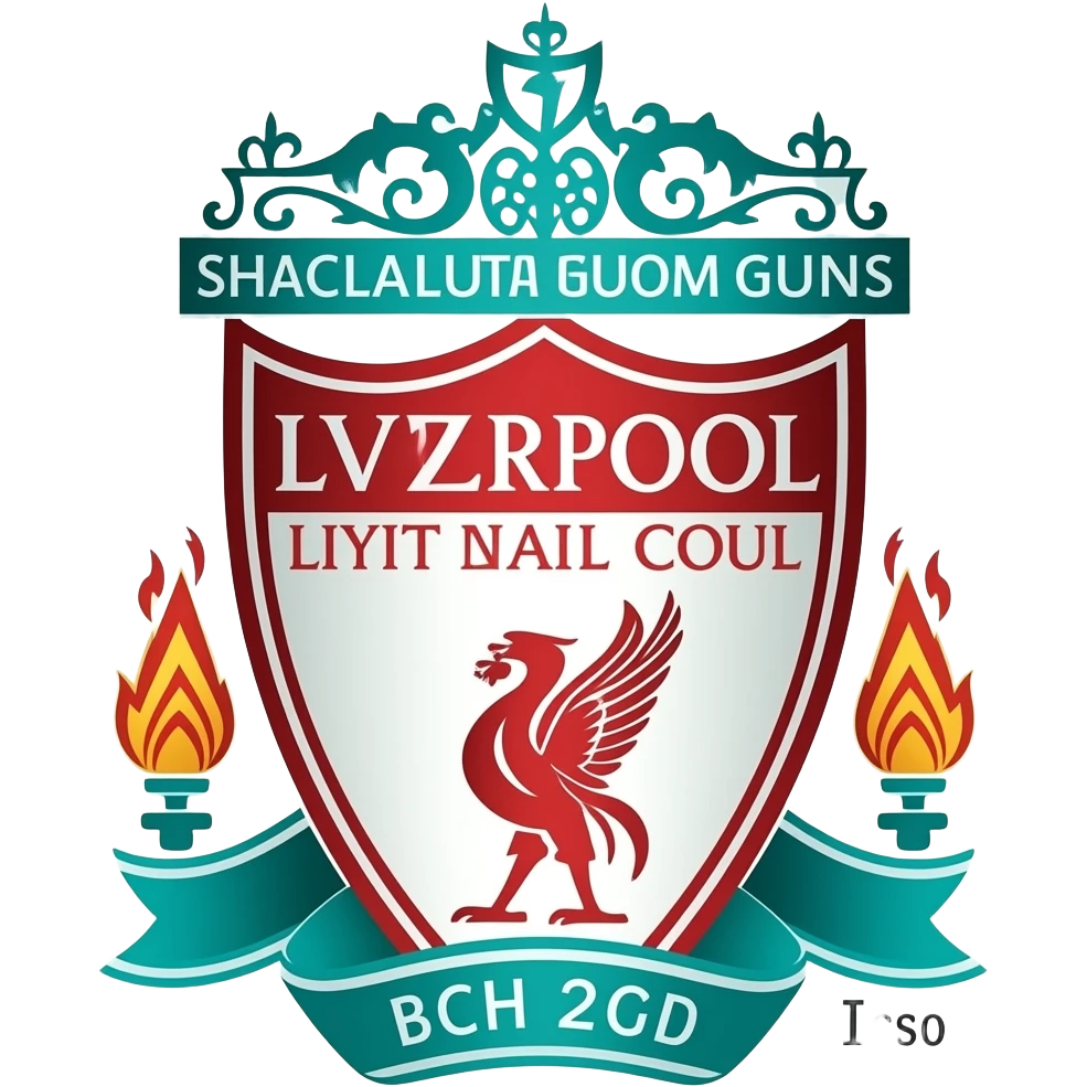 liverpool logo emoji emoji