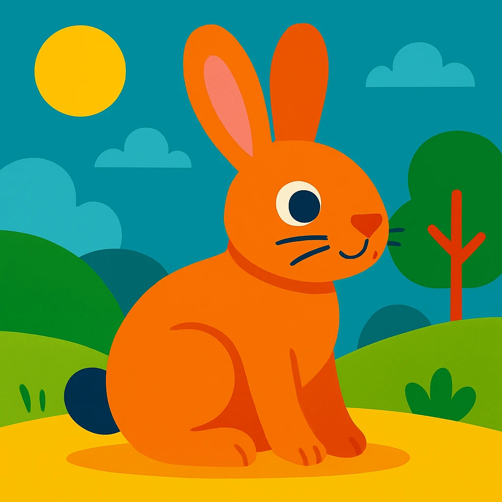 Rabbit emoji