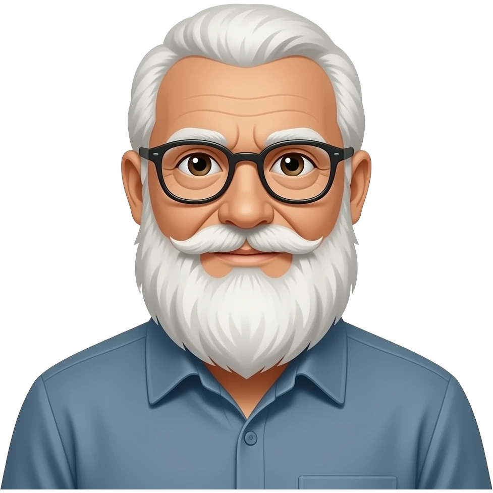 Old man emoji