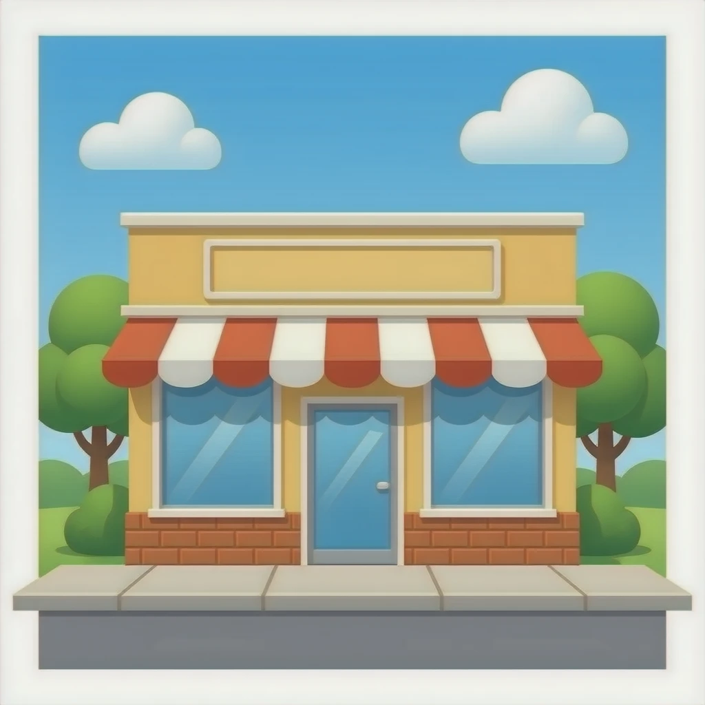 small business emoji