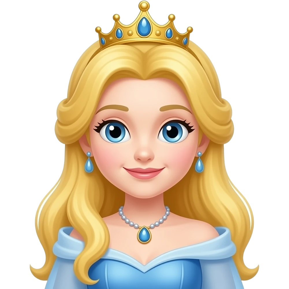 princess emoji